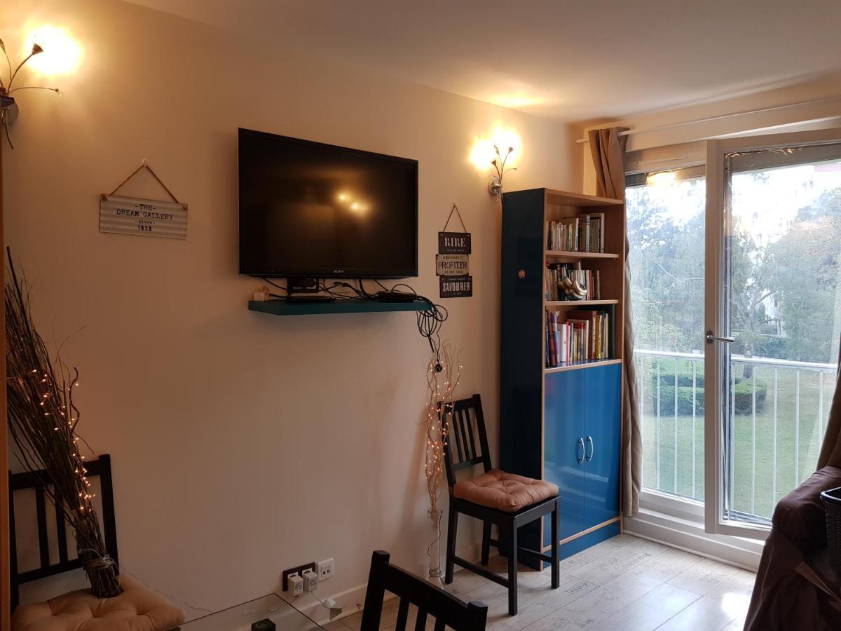 Chez Lisa & Olivier 40 Min Disney 15 Min Paris Orly Airport Athis-Mons Eksteriør bilde